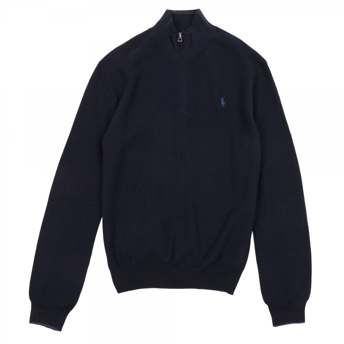 Polo Ralph Lauren Sweater Long Sleeve 710-701611 Σκούρο Μπλε