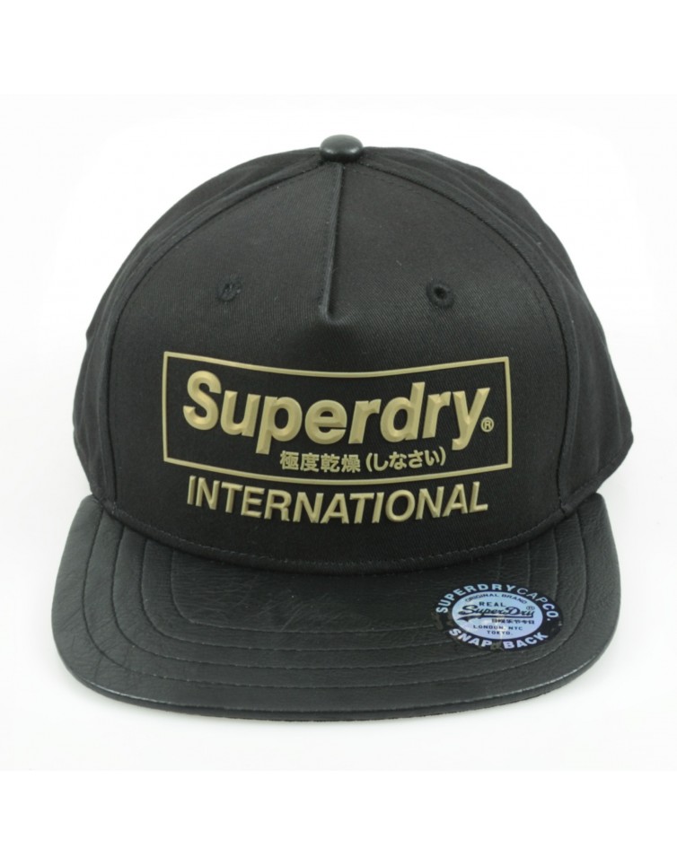 INTERNATIONAL  B-BOY CAP