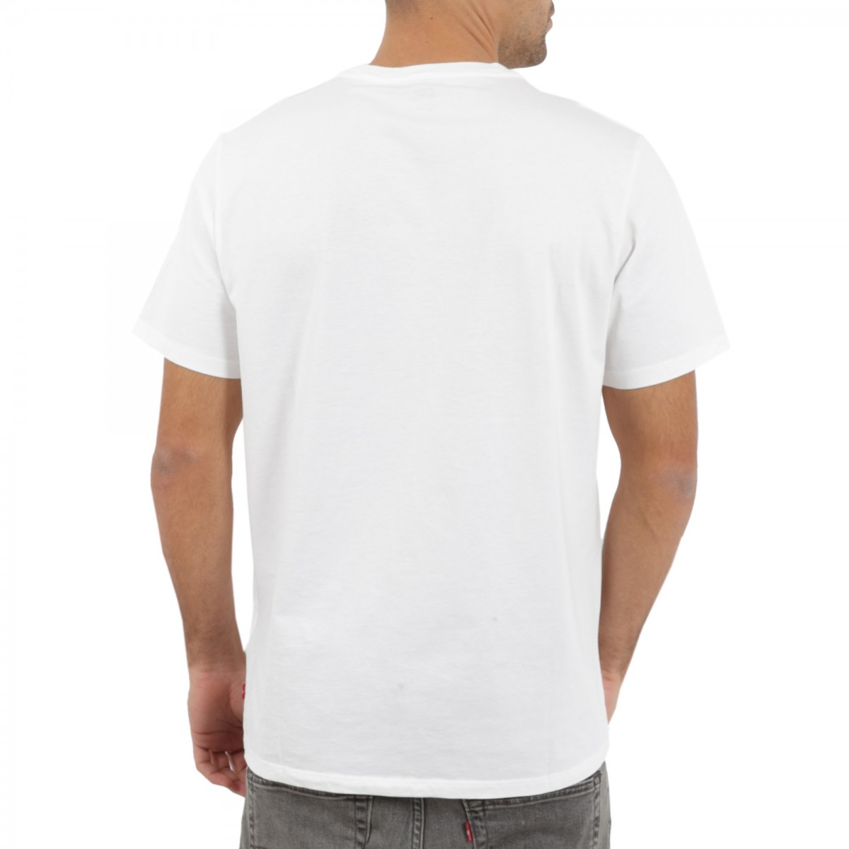 IN NECK 2 MENS T2 SS
