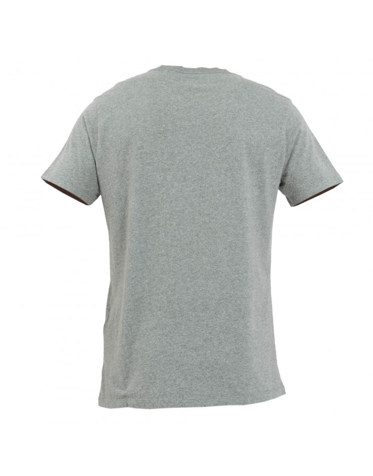 MEN TOPS SS SETIN SUNSET
