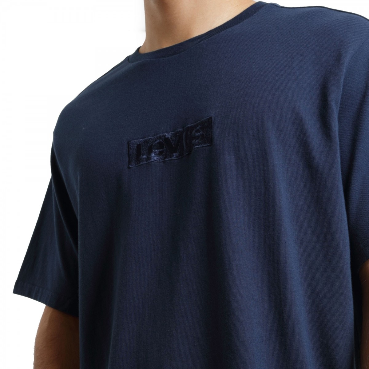 MEN TOP RELAXED GRAPHIC TEE