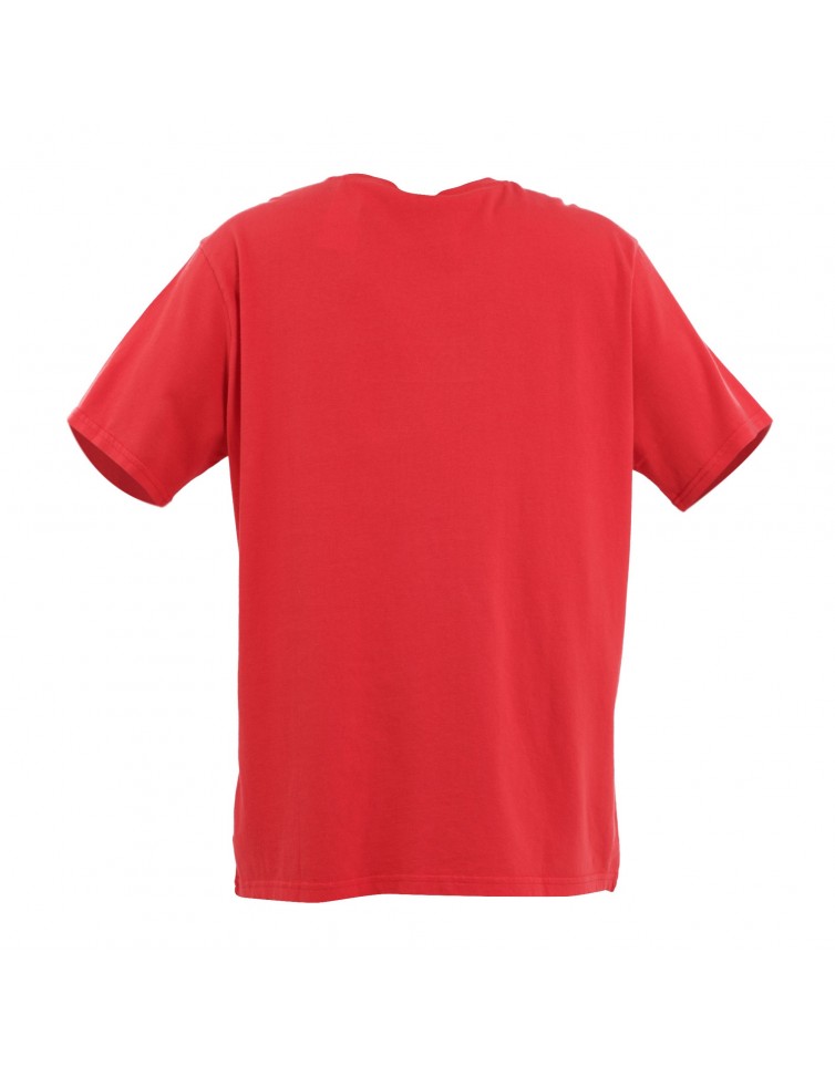MEN TOPS OVERSIZED GRAPHIC