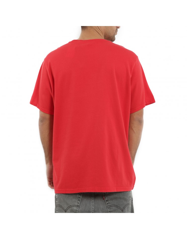 MEN TOPS OVERSIZED GRAPHIC