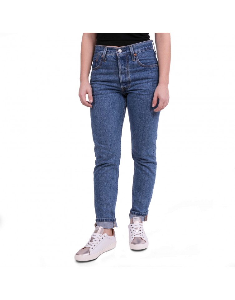 WOMEN BOTTOM 501 SKINNY