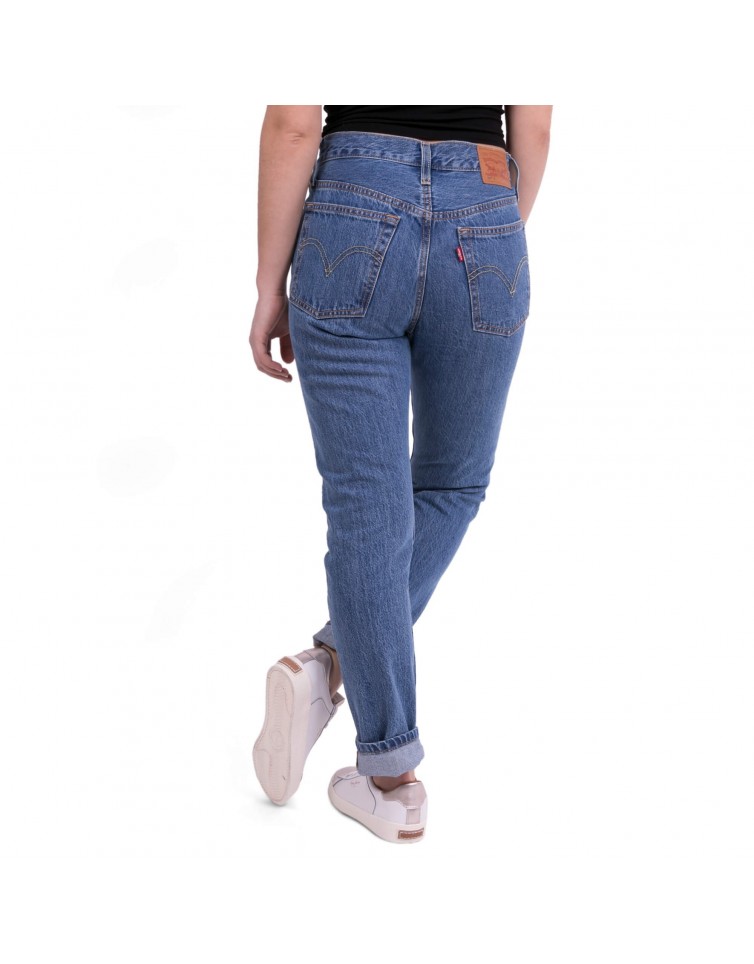 WOMEN BOTTOM 501 SKINNY