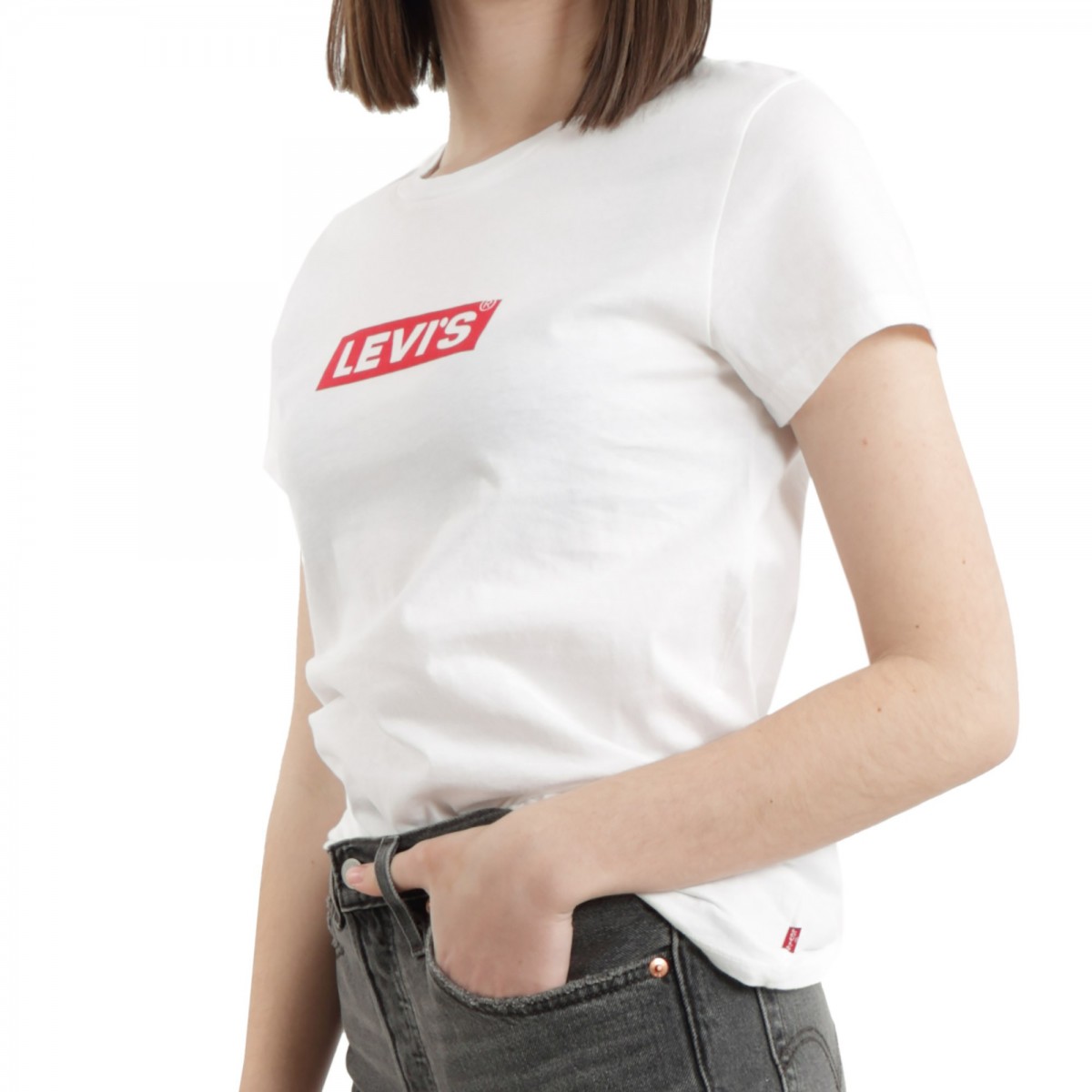 WOMEN TOP THE PERFECT TEE