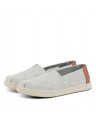 YOUTH ESPADRILLE-ALPARGATA