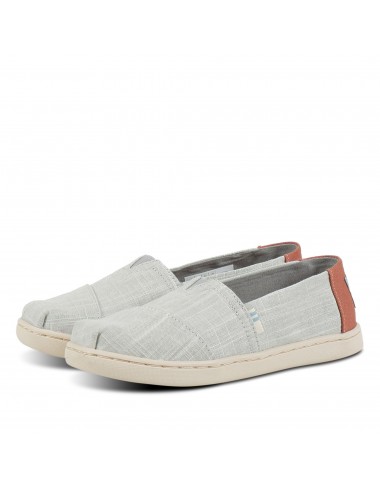 YOUTH ESPADRILLE-ALPARGATA