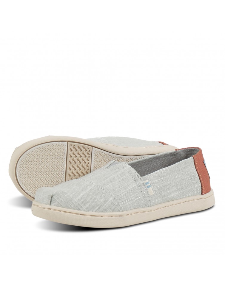 YOUTH ESPADRILLE-ALPARGATA