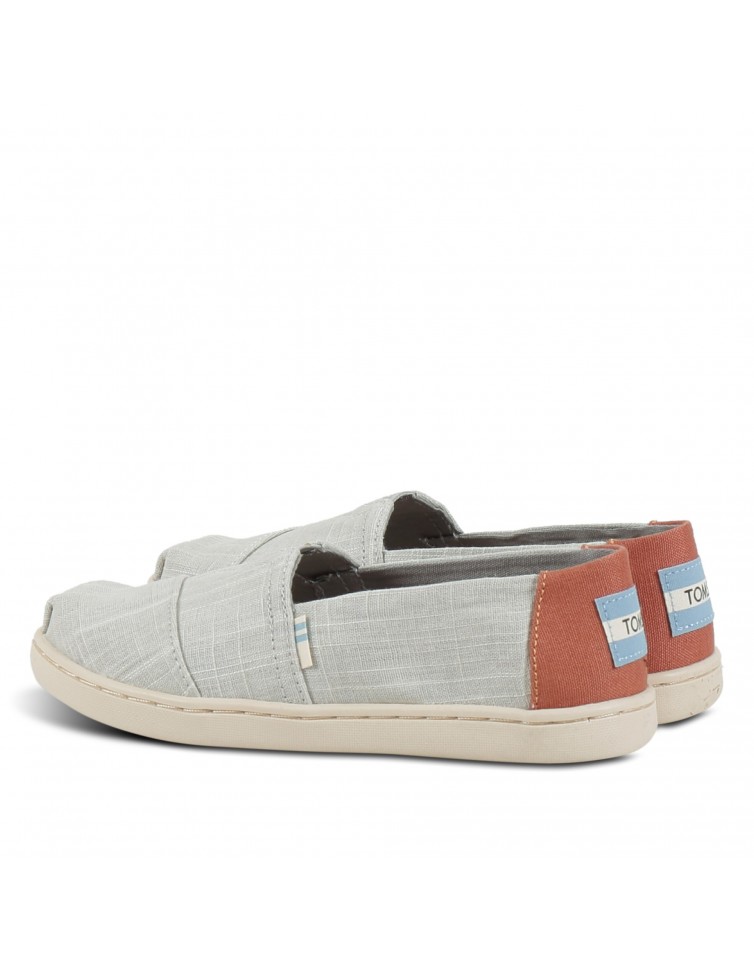 YOUTH ESPADRILLE-ALPARGATA