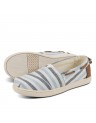 NAVY WOVEN