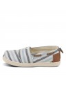 NAVY WOVEN