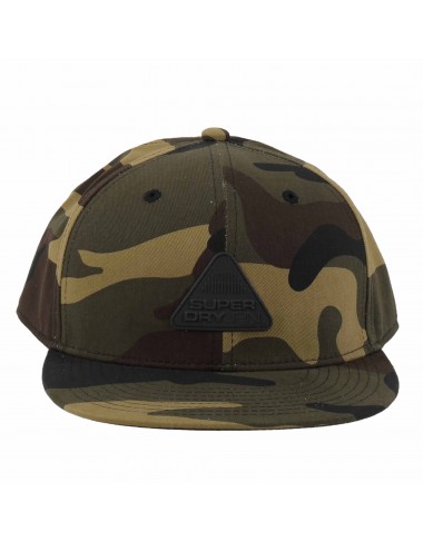 PANEL TWILL CAP