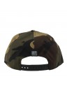 PANEL TWILL CAP