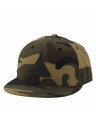 PANEL TWILL CAP