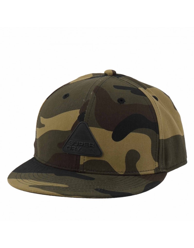 PANEL TWILL CAP