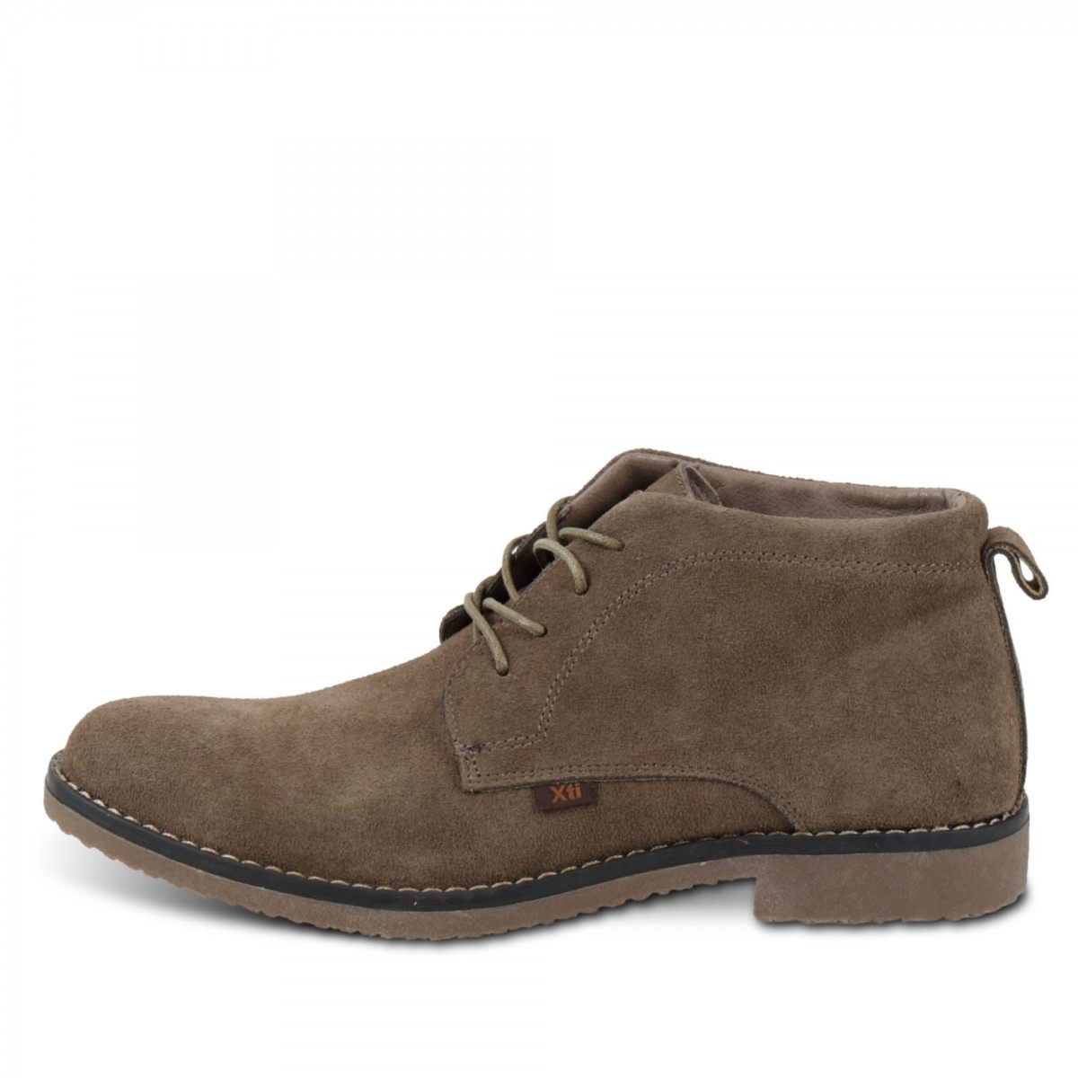 Xti Suede Ankle Boots
