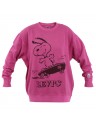 SWEATSHIRTS UNBASIC CREW SNOOPY