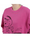 SWEATSHIRTS UNBASIC CREW SNOOPY