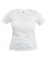 FEMALE TEESHIRT SS RIB BABY TEE