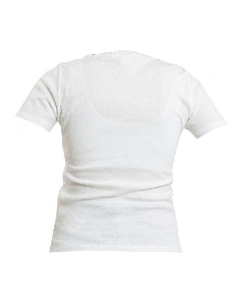 FEMALE TEESHIRT SS RIB BABY TEE