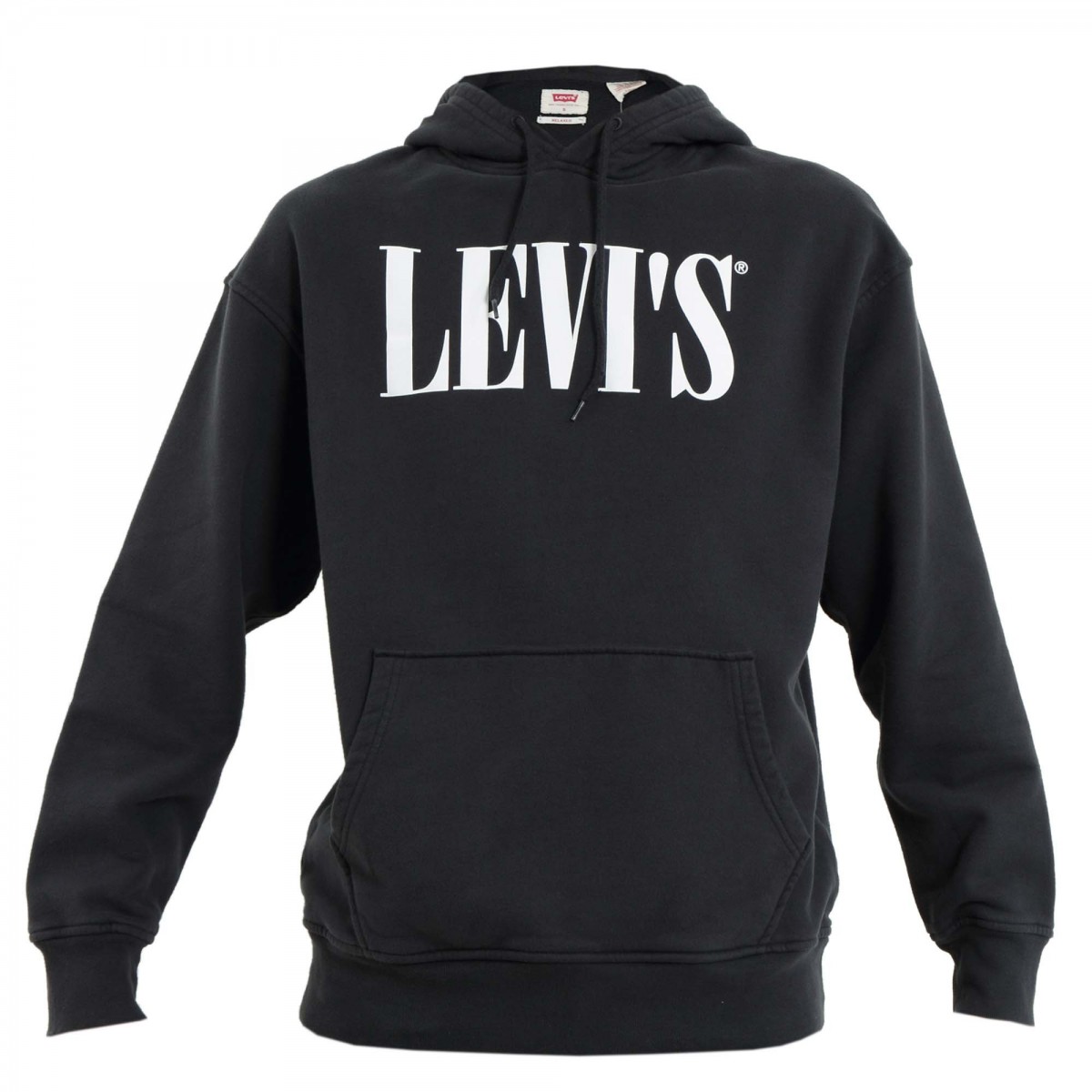 Levi's T2 RELAXED GRAPHIC 38479-0011 Μαύρο